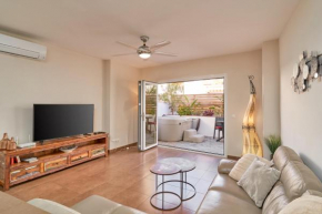 Luxury 1st floor apartment in Nerja